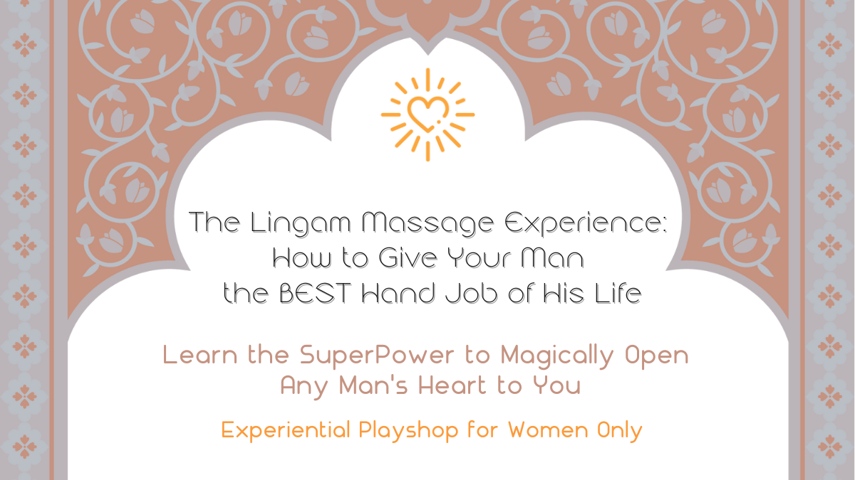 Ascension Tantra Foot Massage Experience